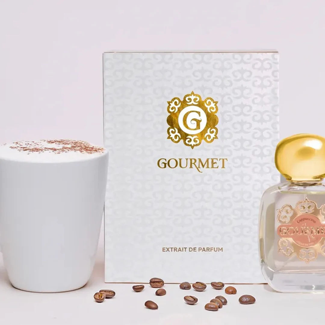 GOURMET - CAPPUCCINO EXTRAIT DE PARFUM 1.7 oz UNISEX